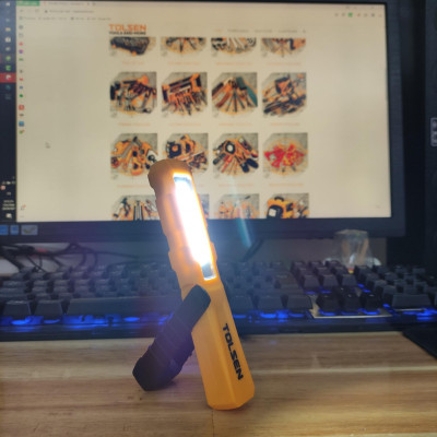 ĐÈN CHIẾU SÁNG 2W TOLSEN 60016 - HÀNG CHÍNH HÃNG