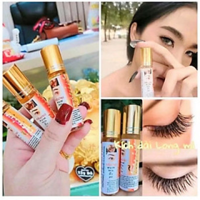 1 CHAI LĂN KÍCH MỘC LÔNG MI LÔNG MÀY RÂU THÁI LAN HÀNG CHUẨN