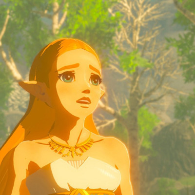 Đĩa Game Nintendo Switch The Legend of Zelda: Breath Of The Wild - Hàng Nhập Khẩu