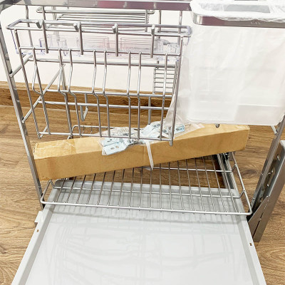 Giá để dao thớt gia vị sơn nano bảo hành han gỉ 10 năm