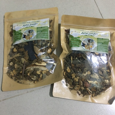 Thảo dược xông nhà , thanh lọc không khí , tẩy uế , chiêu tài may mắn cho gia chủ