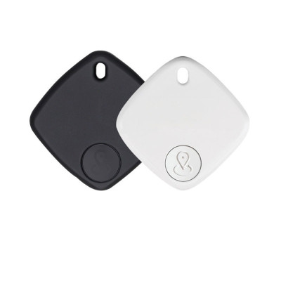 Thiết bị định vị toàn cầu GPS Sualio Tag cho Apple Find My tìm đồ vật, thú cưng, chìa khoá - Hàng nhập khẩu.