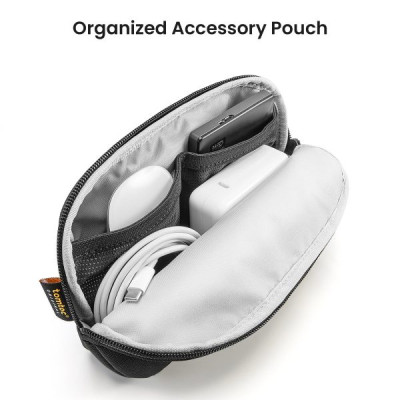 Túi chống sốc Thương hiệu TomToc A13 360* Protective ( Kèm túi đựng phụ kiện) - Hàng Chính Hãng