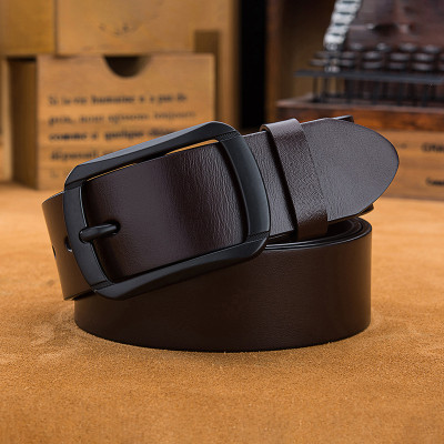 Thắt lưng nam DA BÒ THẬT - BEE GEE N8005