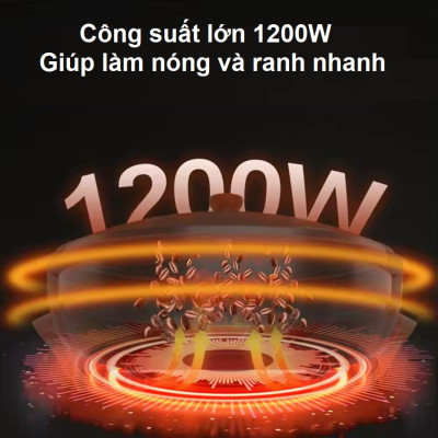Máy rang hạt các loại hạt tự động, thương hiệu Mỹ cao cấp Cafemasy SCR-300. HÀNG CHÍNH HÃNG