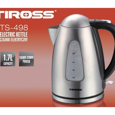 Ấm Đun Siêu Tốc Tiross TS498 1.7L - Hàng chính hãng