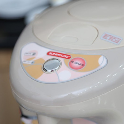 Bình Thủy Điện Sunhouse SH1530 (3 lít) - Hàng chính hãng