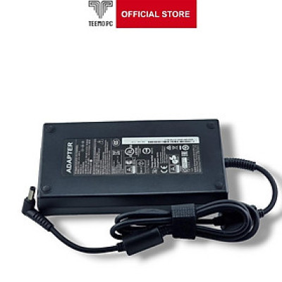 Sạc Tương Thích Cho Laptop MSI GT683 Gaming laptop I7-2670qm 180w- Hàng Nhập Khẩu New Seal TEEMO PC X45