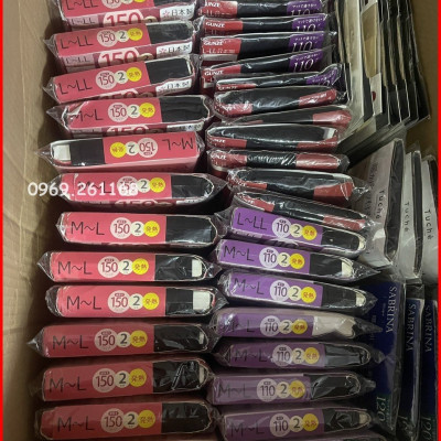 Quần tất Nhật Bản SABRINA Heat Top 120D sinh nhiệt mùa đông 