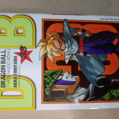 Trọn bộ 42 tập: DragonBall - 7 viên ngọc rồng