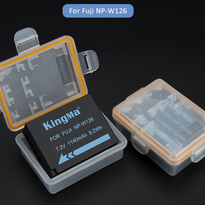 Sạc Kingma cho Fujifilm NP-W126, Hàng chính hãng
