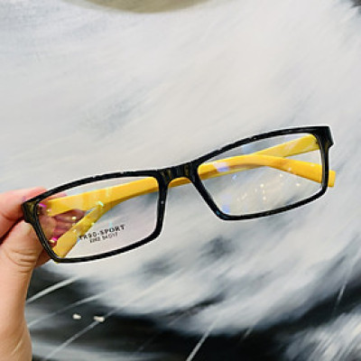 Gọng kính nhựa dẻo tr90 siêu nhẹ thời trang nam nữ Ouress 2262