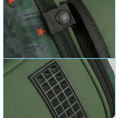 Ba lô học sinh tiểu học, ba lô học sinh vỏ cứng PC phong cách mới  - BEE GEE HS1298