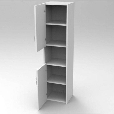 Tủ phòng tắm gỗ hiện đại SMLIFE Salina