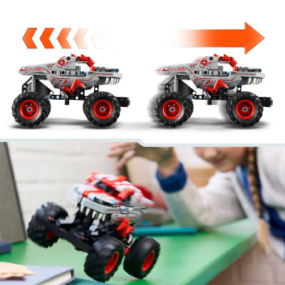 Đồ Chơi Lắp Ráp Xe Monster Jam-ThunderROARus LEGO TECHNIC 42200 (232 Chi Tiết)