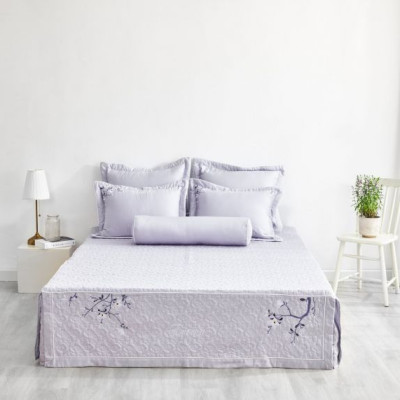 Bộ ga bọc chần gòn Everon EST21031 size 160x200