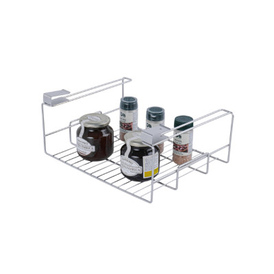 KỆ INOX NHÀ BẾP ĐA NĂNG GẮN VÀO THÀNH TỦ BẾP