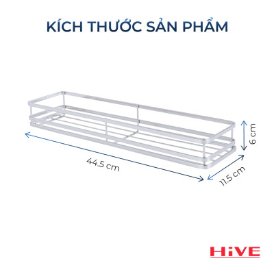 GIÁ ĐỰNG TREO TƯỜNG ĐA NĂNG LT200