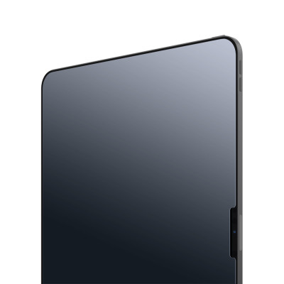 Miếng dán màn hình kính cường lực chống ánh sáng xanh cho iPad Pro 11 inch / iPad Pro 13 inch 2024 M4 hiệu Nillkin Anti Blue Light V+ (mỏng 0.3 mm, vát cạnh 2.5D, chống trầy, chống va đập) - Hàng Chính Hãng