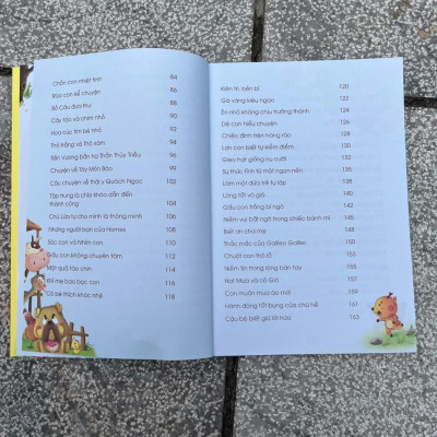 Truyện Hay Mỗi Ngày - Bồi Dưỡng Tính Cách Tốt - Bản Quyền