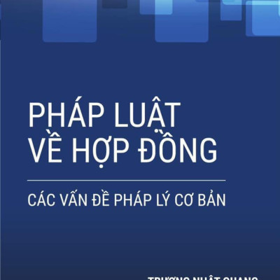 Pháp luật về hợp đồng