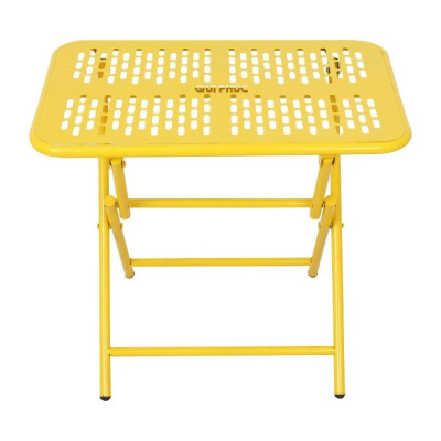 Bàn cà phê Qui Phúc - Kích thước 40x60cm Bento CNC, phù hợp cho các quán trà, cà phê, không gian chill tại nhà