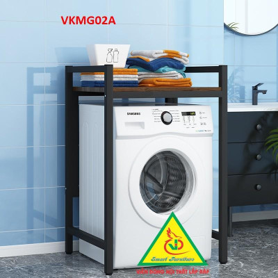 Kệ máy giặt 1 tầng VKMG02A - Nội thất lắp ráp Viendong Adv