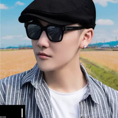Nón beret mũ bere nam nữ vải line xốp ô nhỏ 2 lớp phối logo kim loại có khoá điều chỉnh phía sau thời trang Hàn Quốc #nonbere #muberet #mũ_bê_rê #nón_bere #mu #non #thoitrang #maumoi #xuhuong #dulich #dangoai #dibien # #trend #vazano dona25081209