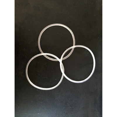 Bộ 3 ron cao su máy xay sinh tố 7,5cm và 8cm (BẢN TRÒN)- Hàng nhập khẩu