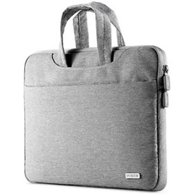 Túi xách dành cho máy tính Macbook 13 - 13.3inch Màu Xám Ugreen 20448 LP437 Hàng Chính Hãng