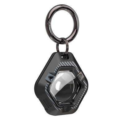 Ốp Bảo Vệ Toàn Diện Chống Nước Chống Va Đập Black Shark cho AirTag - Hàng Chính Hãng