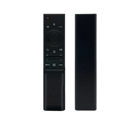 Điều khiển tivi giọng nói dành cho Samsung - Remote tivi dành cho samsung 4k smart - Điều khiển từ xa tivi ss - Hàng Nhập Khẩu