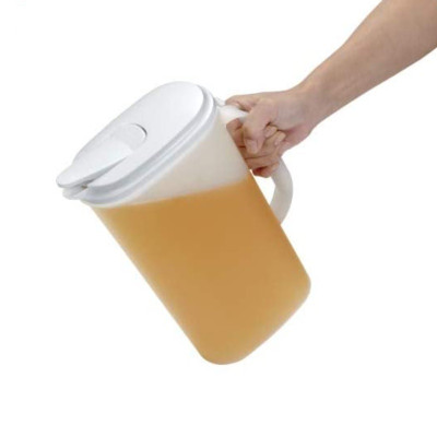 Bình nước nắp khóa YAMADA 2.0L & 2.7L, thiết kế nắp khóa 2 chiều tiện lợi & tiết kiệm không gian - nội địa Nhật Bản