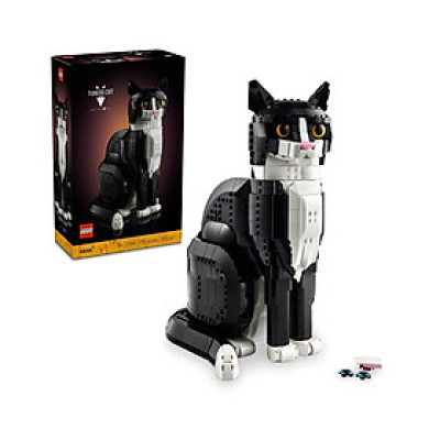 LEGO IDEAS - 21349 - Con Mèo  Tuxedo (1710 chi tiết)