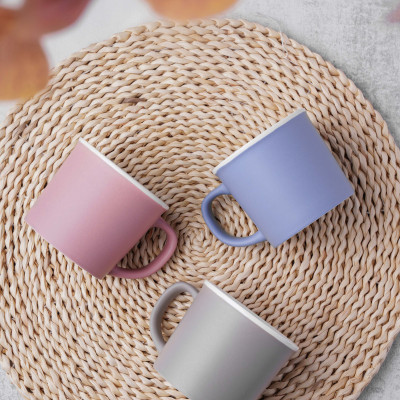 Ly sứ latte