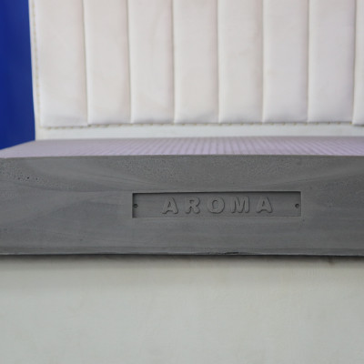 Nệm Cao Su Aroma Hoạt Tính Kháng Khuẩn, Chống Nấm Mốc