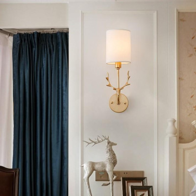 Đèn tường IVON trang trí nội ngoại thất - kém bóng LED chuyên dụng