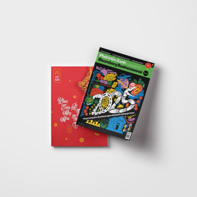 Ấn Phẩm Đặc Biệt Thường Niên Chào Xuân Ất Tỵ 2025 - The Year Ahead! 