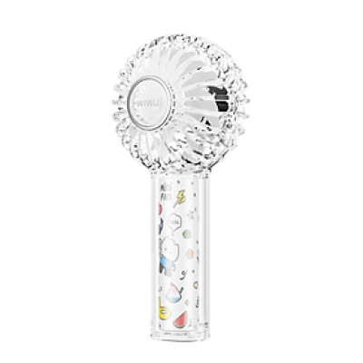 Quạt Cầm Tay Mini WI WU Wi-FS012 - Hàng Chính Hãng