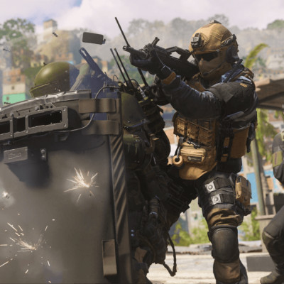 Đĩa game Call Of Duty Modern Warfare 3 cho PS5 - Hàng nhập khẩu