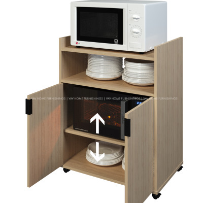 Kệ tủ đề lò vi sóng, lò nướng KATARRO | Chính hãng VAV