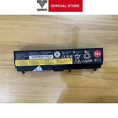 Pin Tương Thích Cho Laptop Lenovo Thinkpad Ibm T410 T420 T510 T520 W510 W520 Sl510 57Wh - Hàng Nhập Khẩu New Seal TEEMO PC TEBAT726