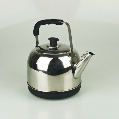 Ấm siêu tốc inox Fujika dung tích 4Lit/5Lit, công suất 1500W-Hàng chính hãng