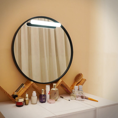 Đèn Trang Điểm, Đèn Đọc Sách Đa Năng Tháo Được, Điều Chỉnh Độ Sáng Dùng Pin Sạc 