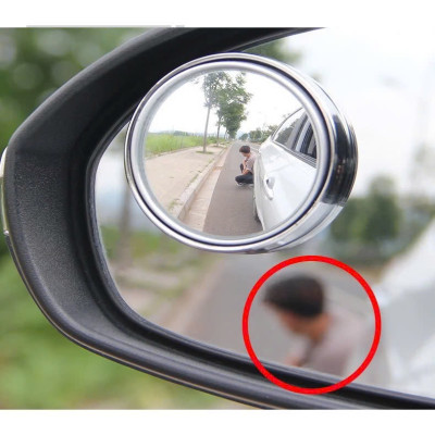 Gương Cầu Lồi Tráng Bạc 360 Độ: Giải Pháp Hiệu Quả để Xóa Bỏ Điểm Mù Trên Đường Đi