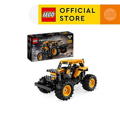 LEGO TECHNIC 42199 Đồ Chơi Lắp Ráp Xe Monster Jam-DIGatron (218 Chi Tiết)