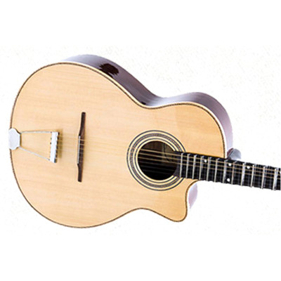 Đàn Guitar Vọng cổ DVC200 ghitar phím lõm chất âm thanh tốt của Duy Guitar Store
