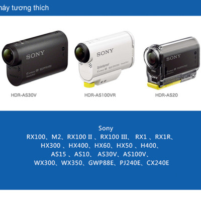Pin KingMa NP-BX1 dùng cho Sony RX100 AS30V AS100VR HX400 WX300 - Hàng Chính Hãng