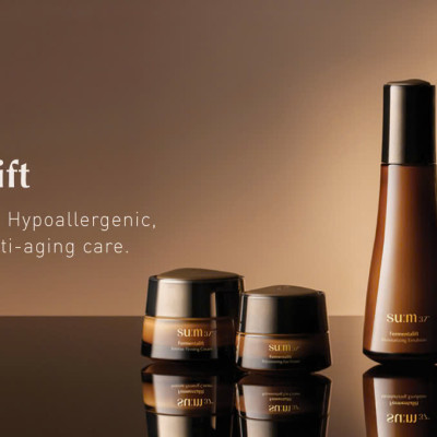 Bộ Tinh Chất Nâng Cơ Săn Chắc Da Su:m37 Fermentalift Defining Serum Special Set