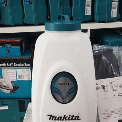MÁY PHUN THUỐC TRỪ SÂU 15L 0.3 MPA MAKITA DVF154Z (KHÔNG KÈM PIN VÀ SẠC) - HÀNG CHÍNH HÃNG